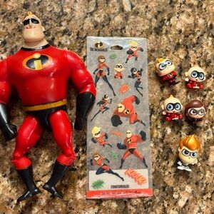 Incredibles Bundle